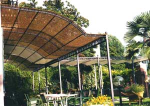 Pergole, pergola