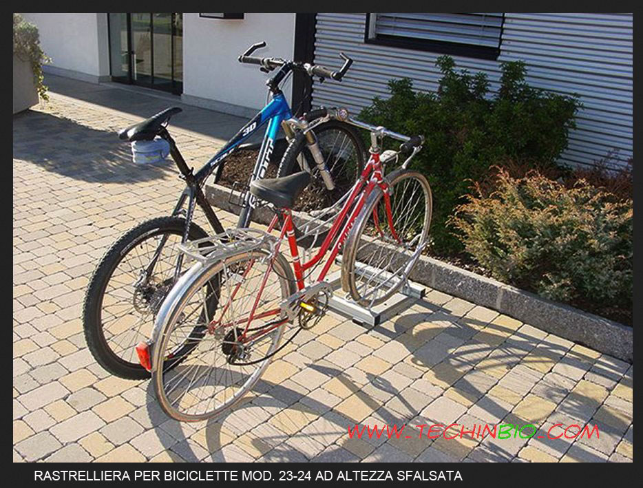 pensiline tettoie per biciclette vendita milano 015146 MI bici